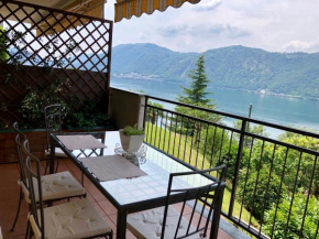 appartamento con bellissima vista Campione D'italia